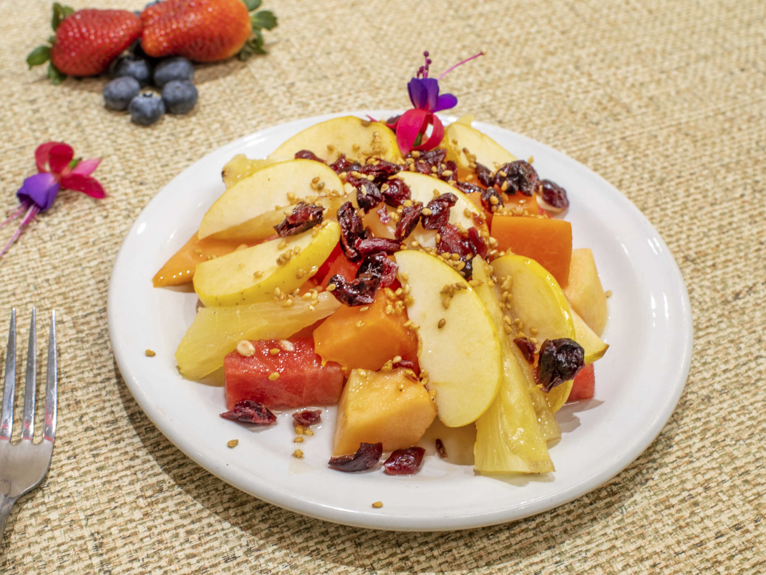 Cóctel Frutal