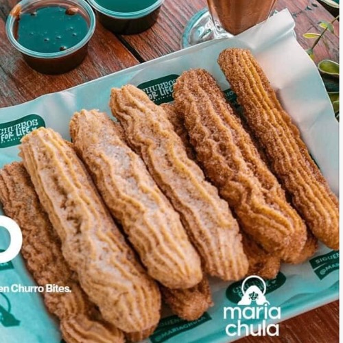 Churros Tradicionales 5 Piezas
