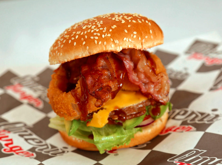 HAMBURGUESA WEST