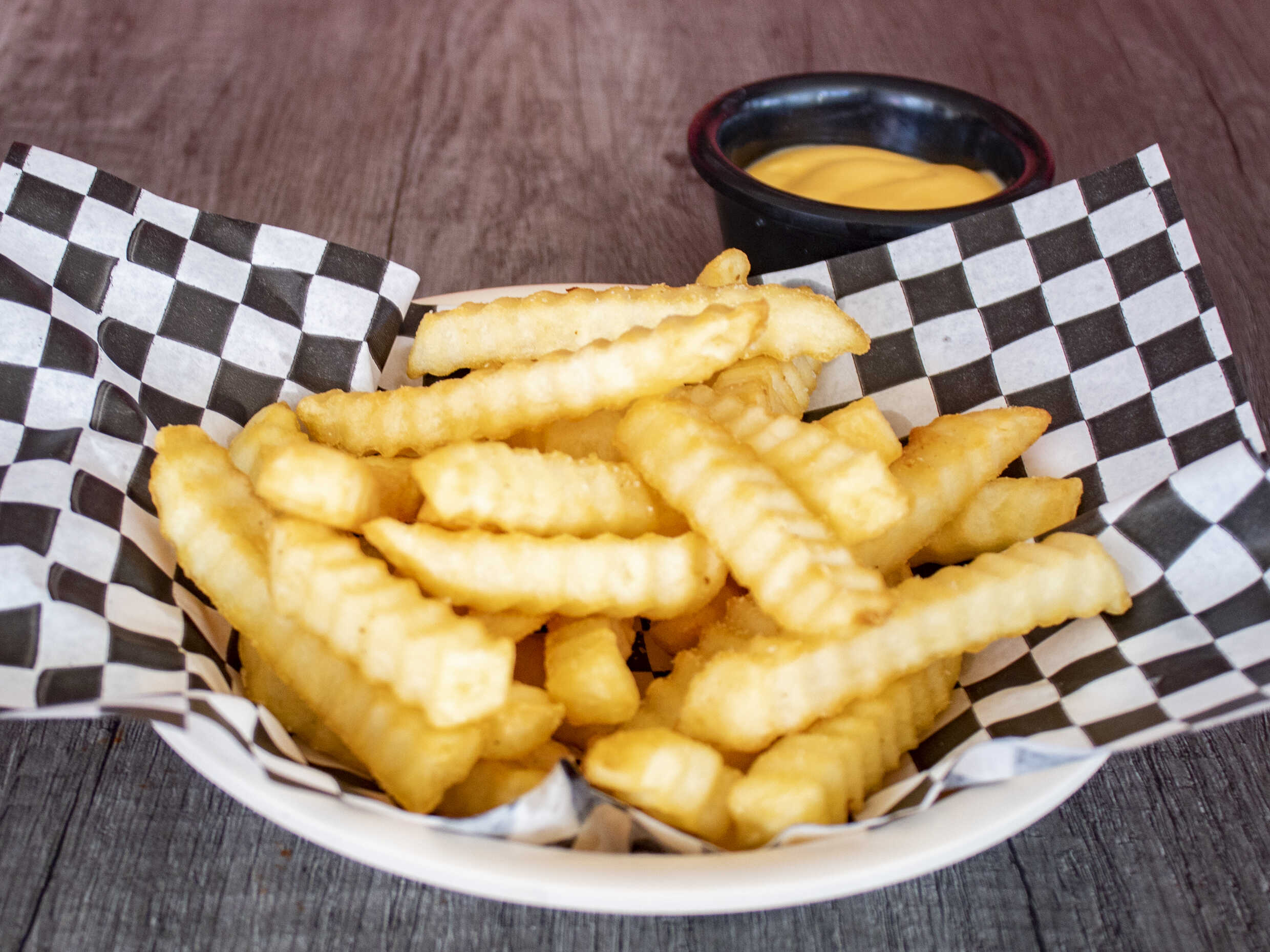 PAPAS FRITAS (250 G)