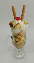 Copa Crema de Whiskey