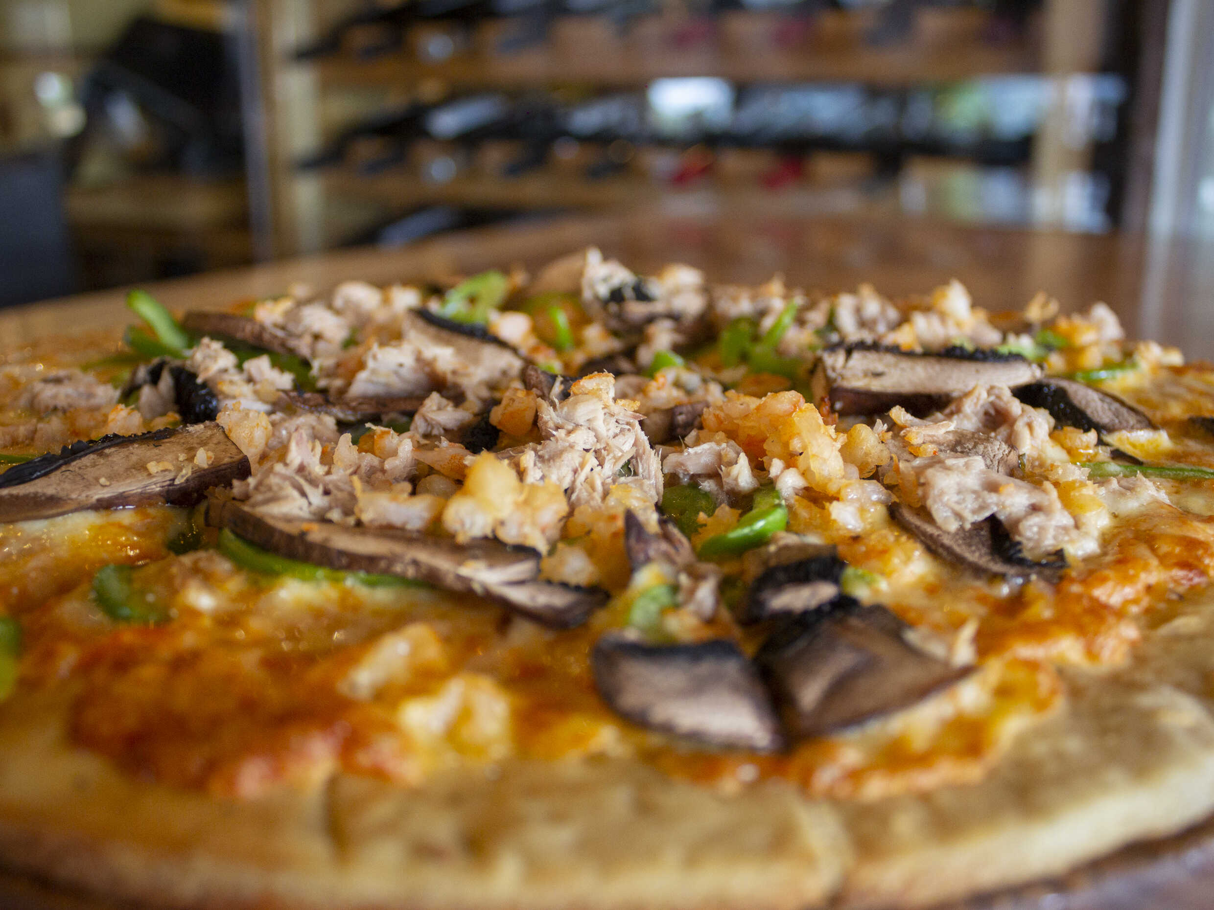Pizza Marinera
