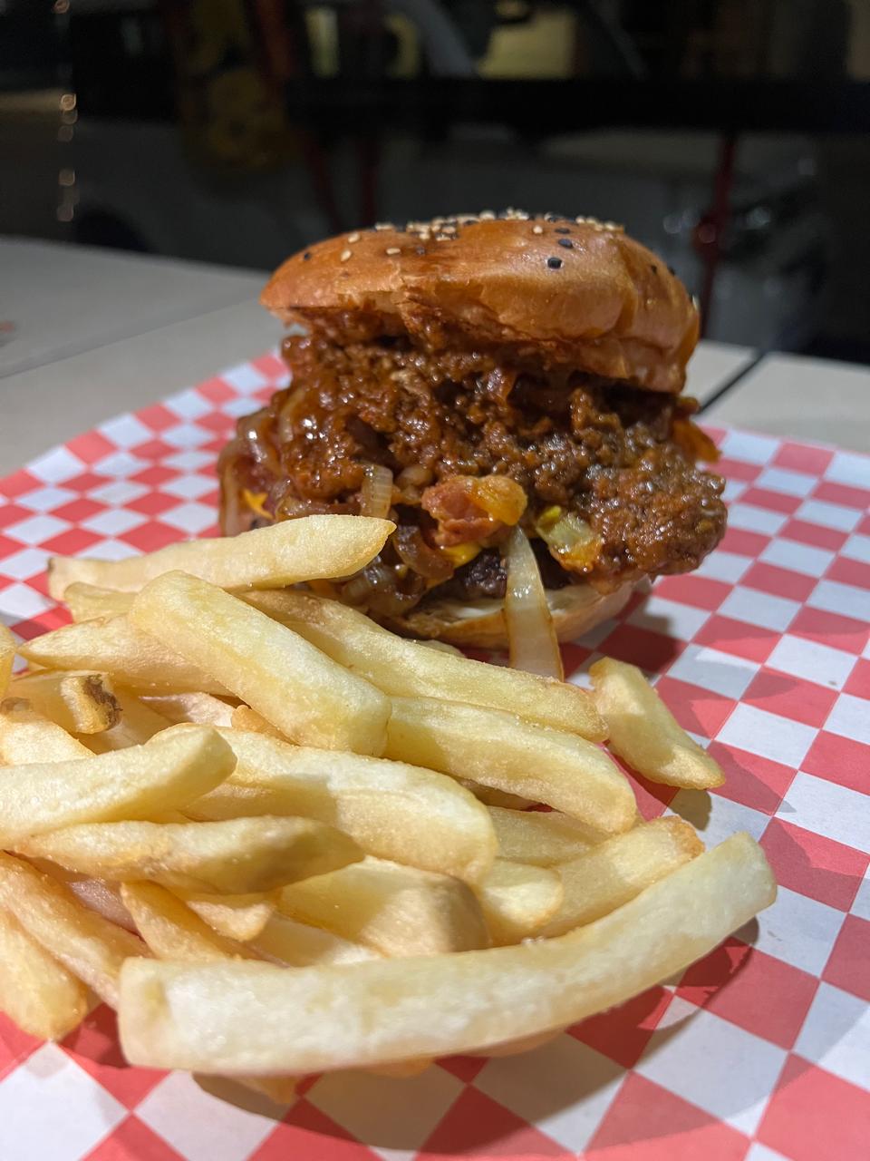 Primo Burger