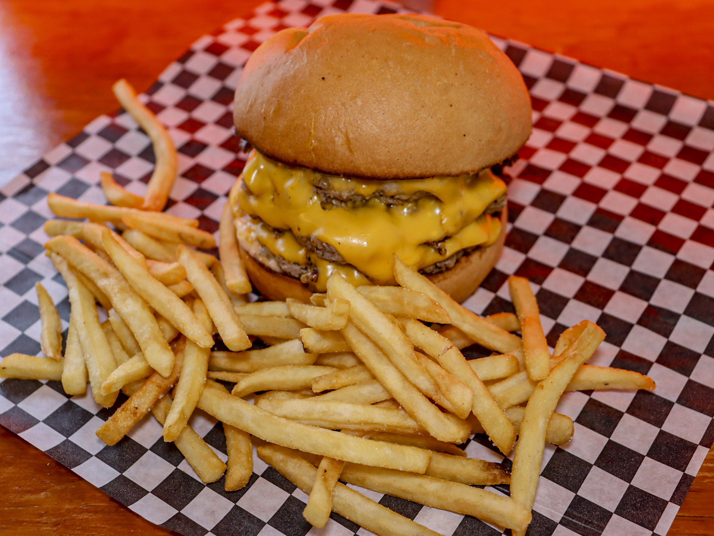 Combo Triple Queso