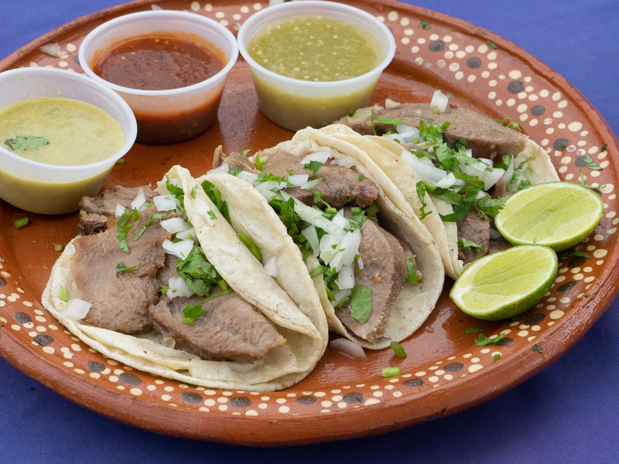 Taco de Cabeza