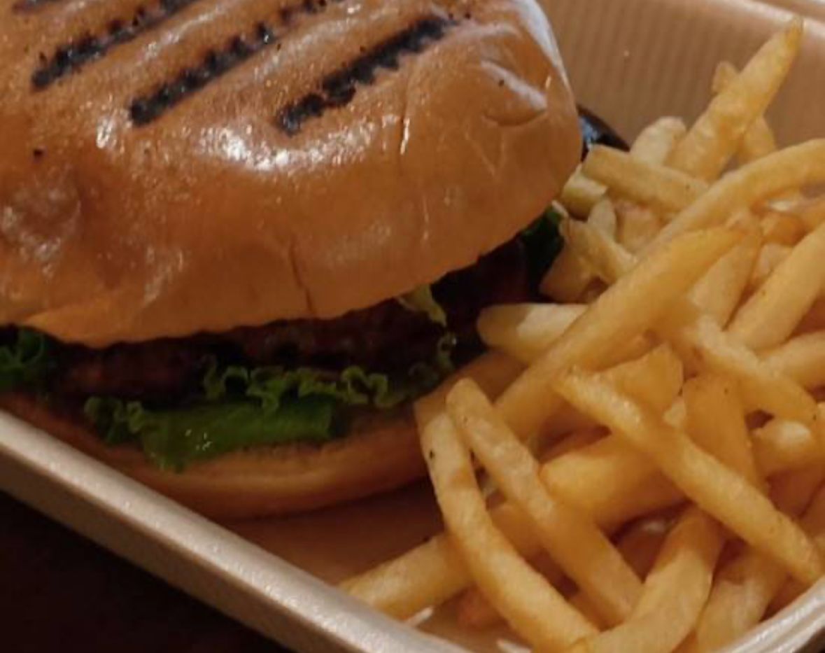 Burger Clásica *No incluye papas*