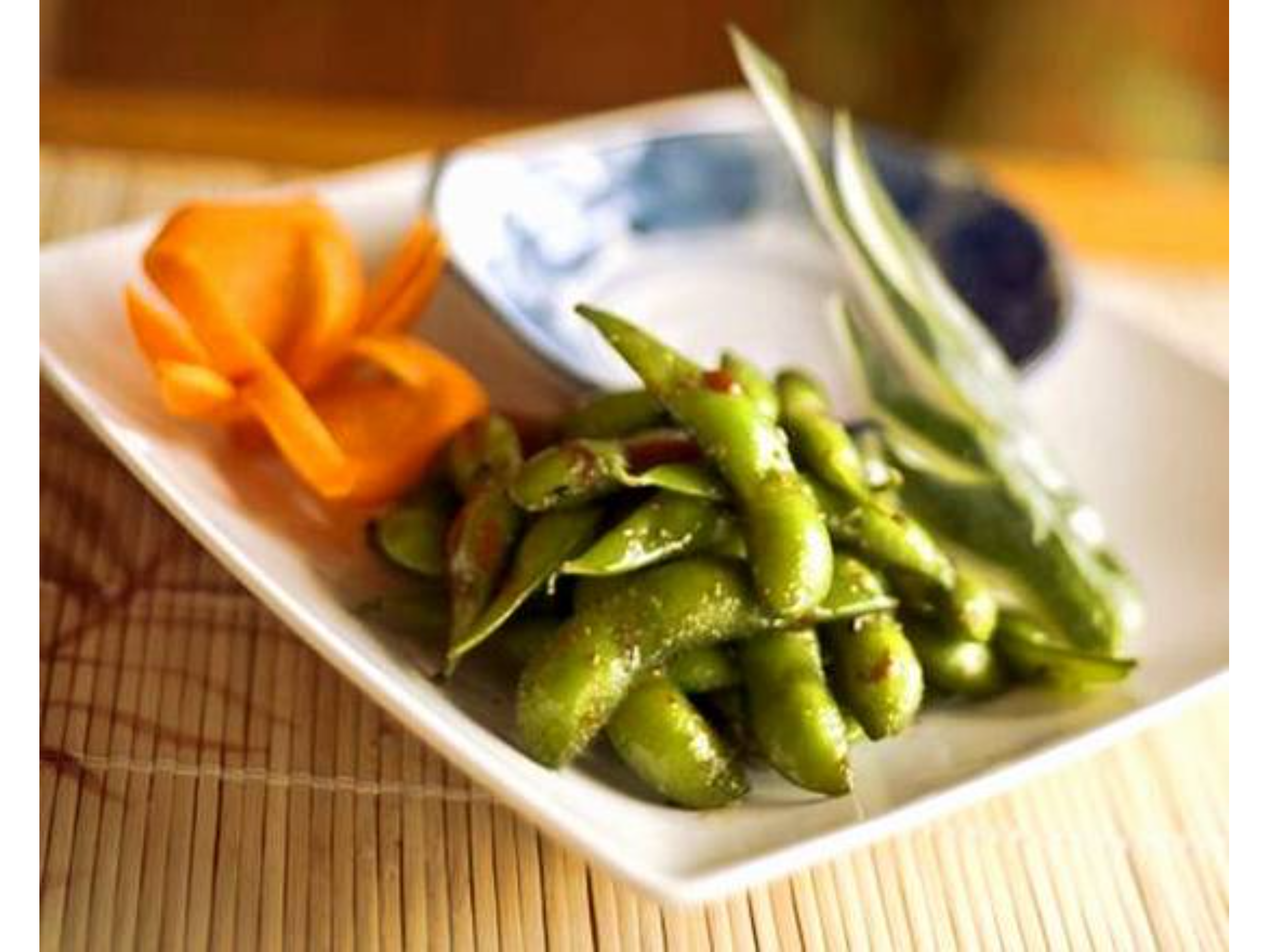 Edamame Spicy