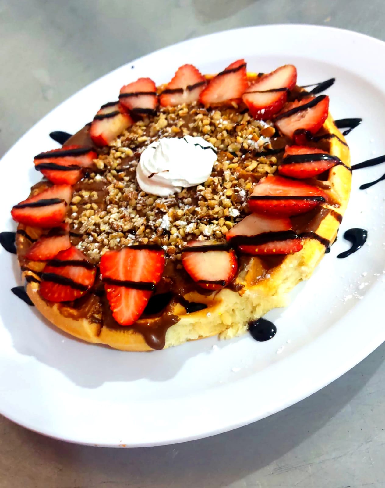 Waffle