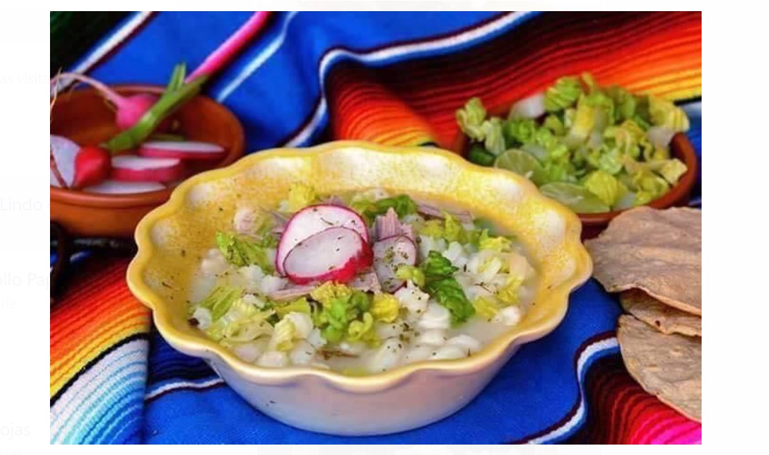 Pozole 16 onz