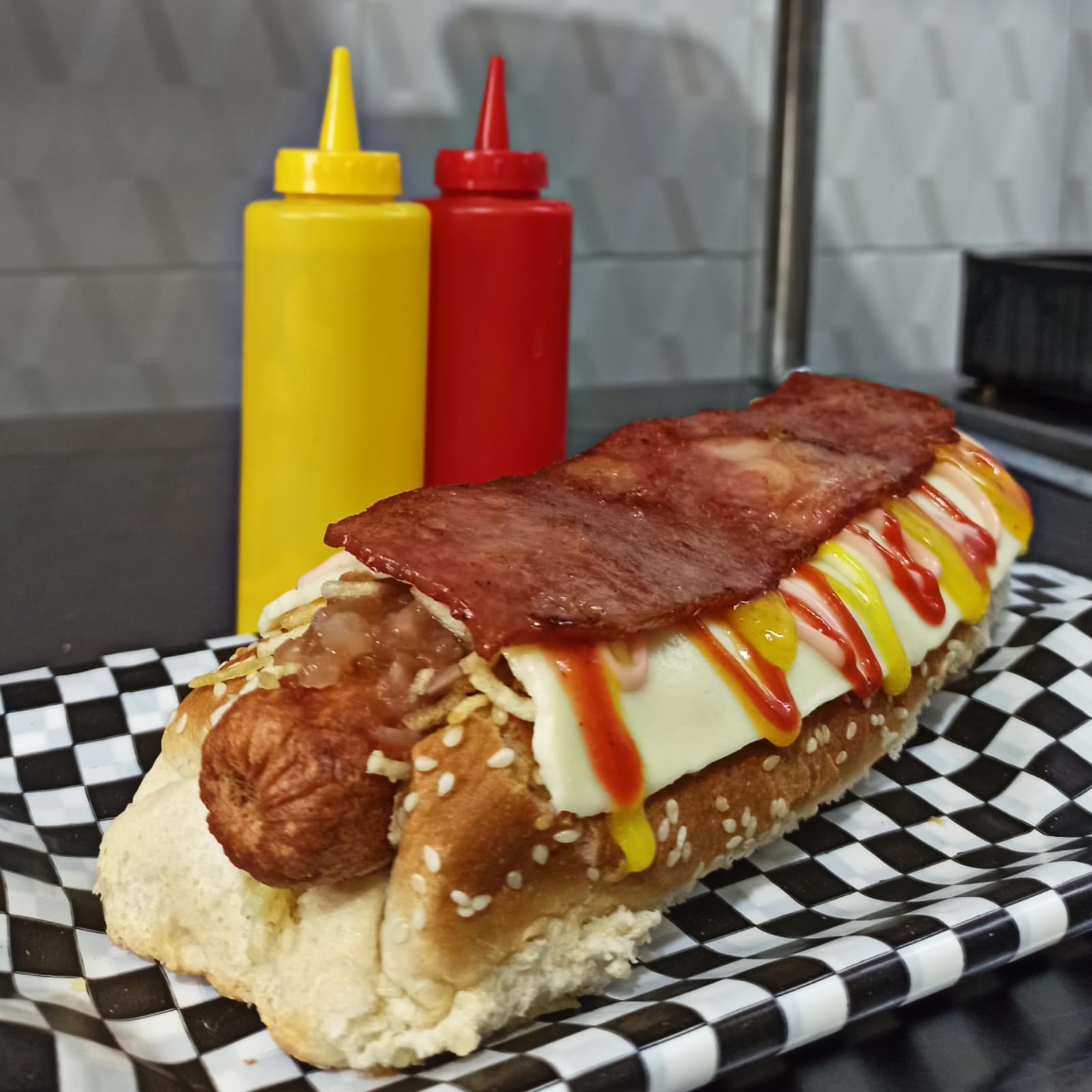 Perro Long Especial