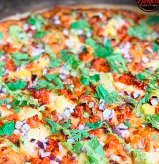 Pizza Especial