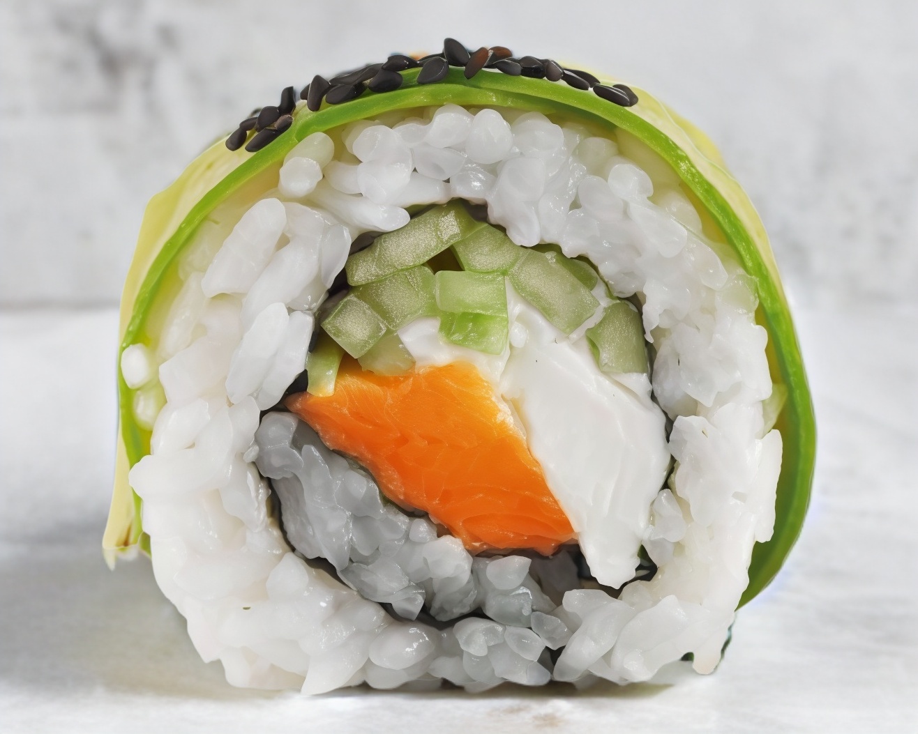 Avocado roll