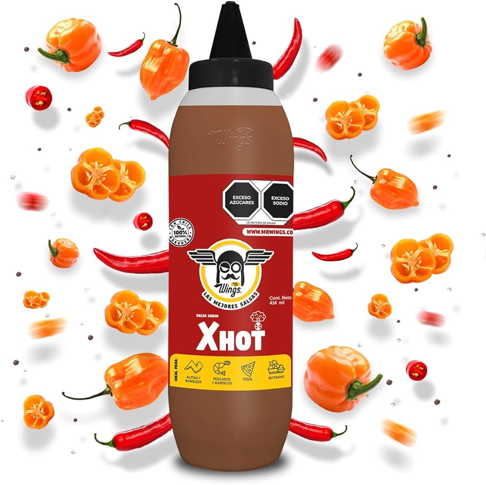 Salsa X-hot