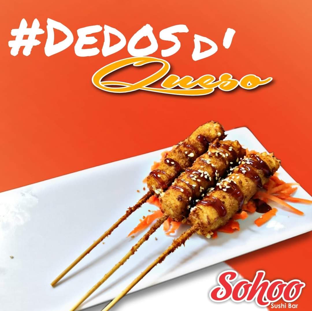 Dedos de Queso