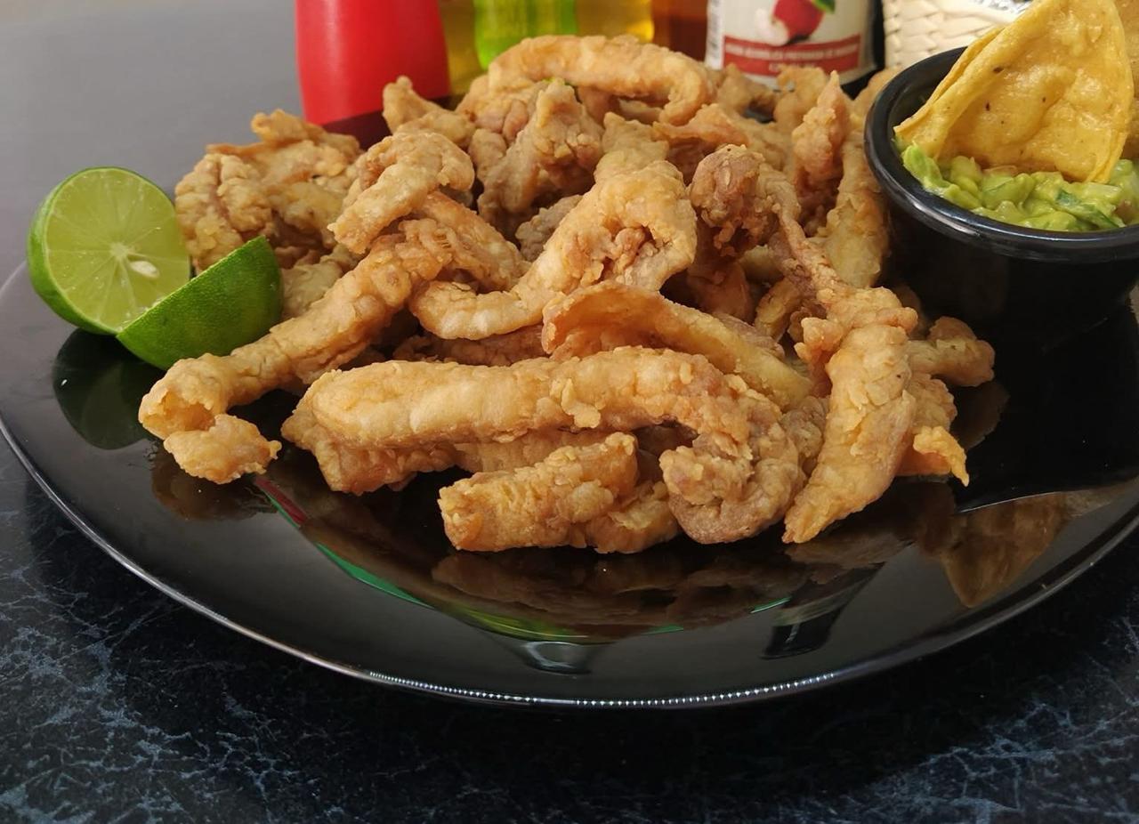 Orden de Chicharrón de Pescado