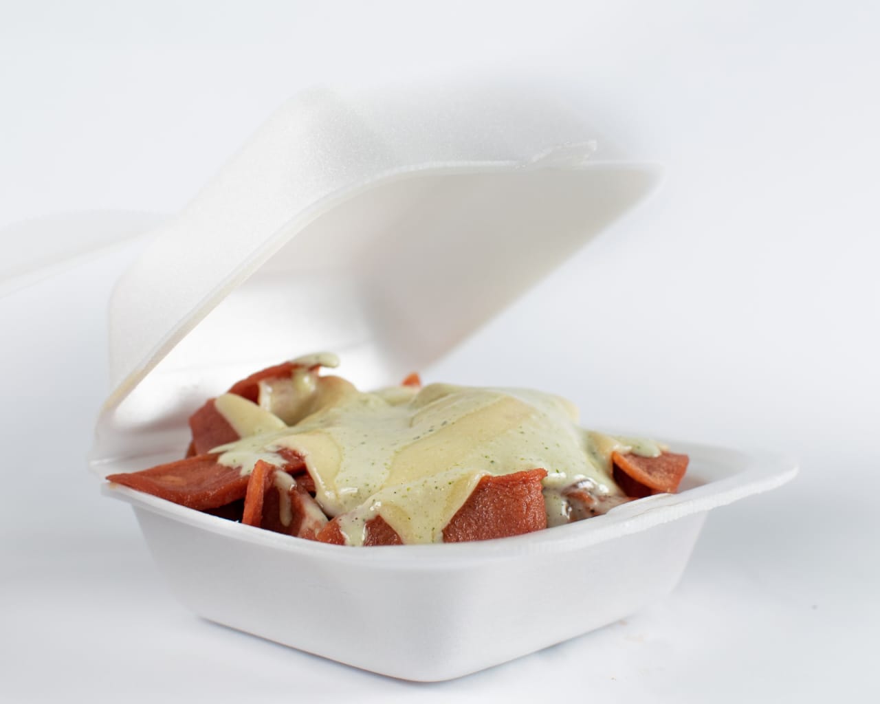 Salchipapa Gratinada Personal