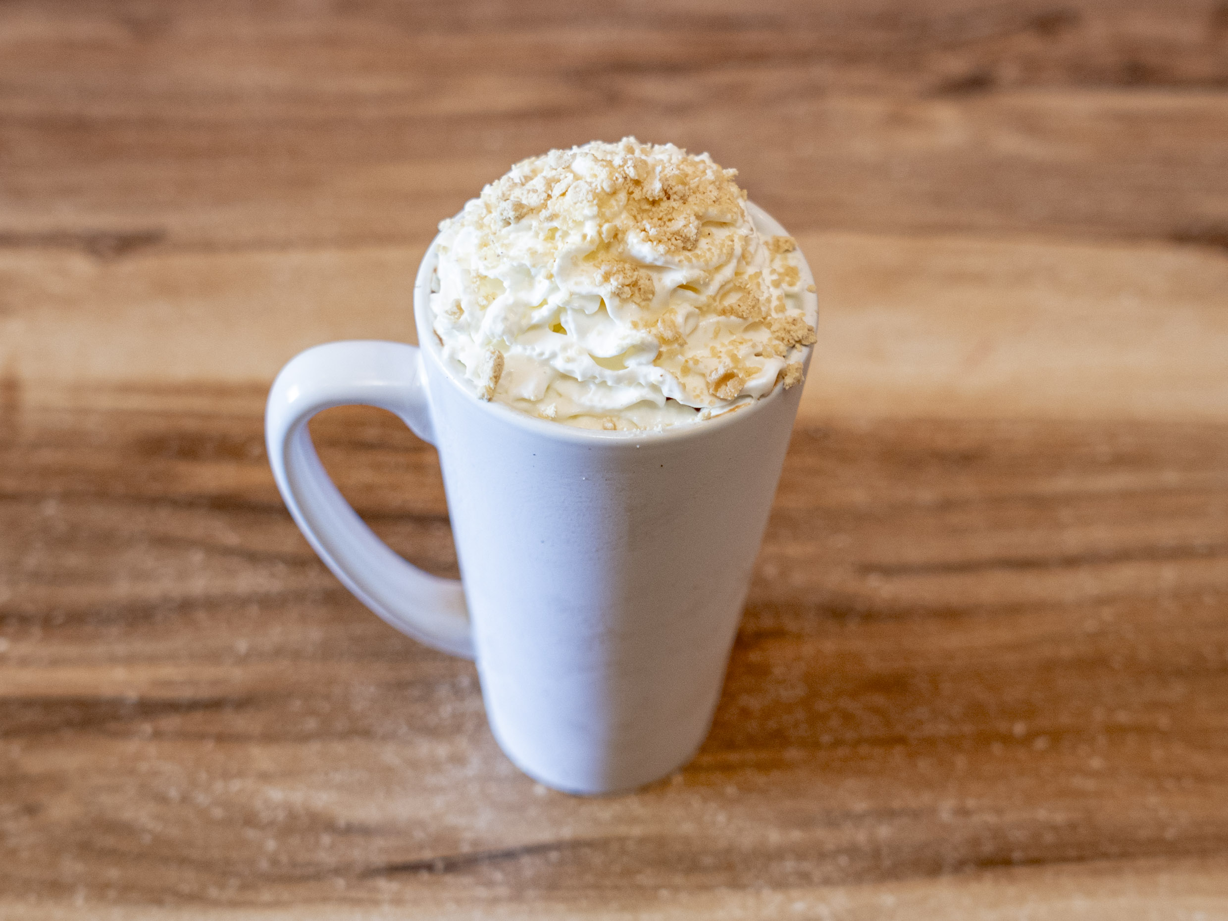 Frappes frapuchino mazapan