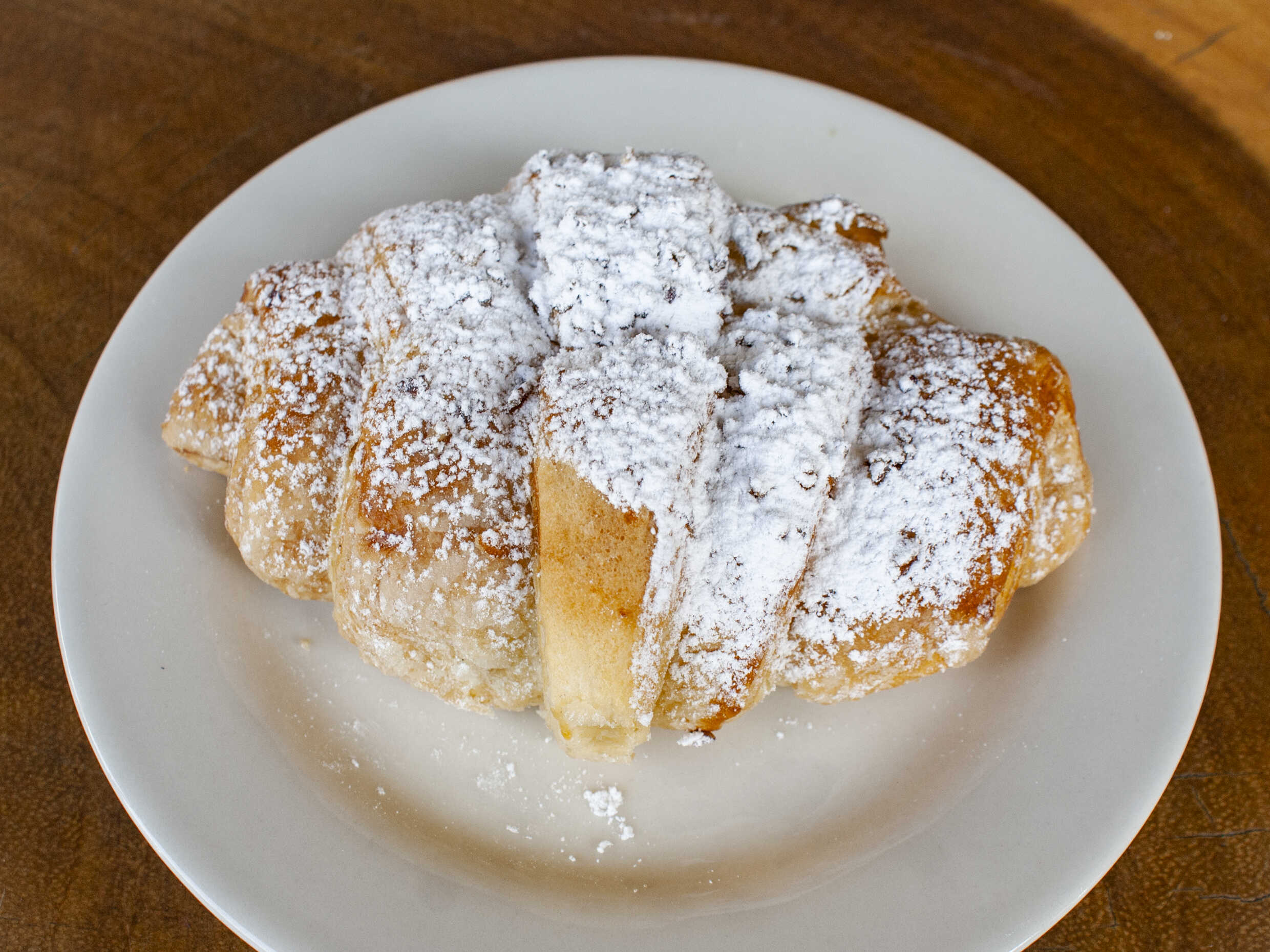 Croissant Philadelphia
