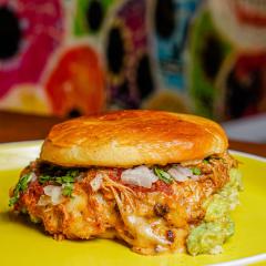 Combo 2 Tortas del Chavo Barbacoa