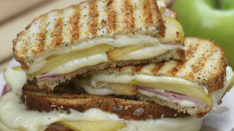 Panino de Queso Chihuahua