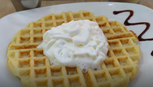 Waffles Belgas