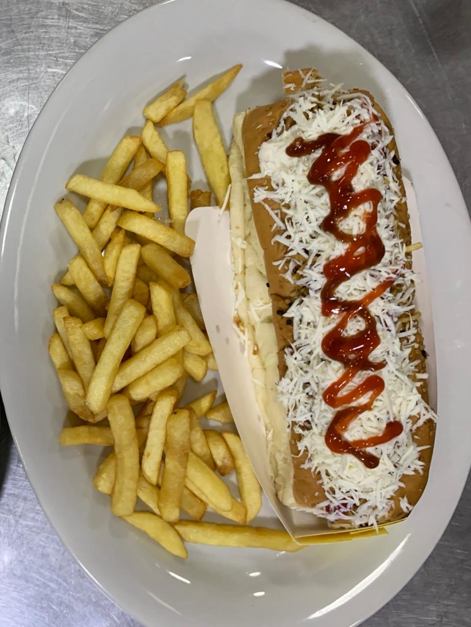 Perro Sencillo