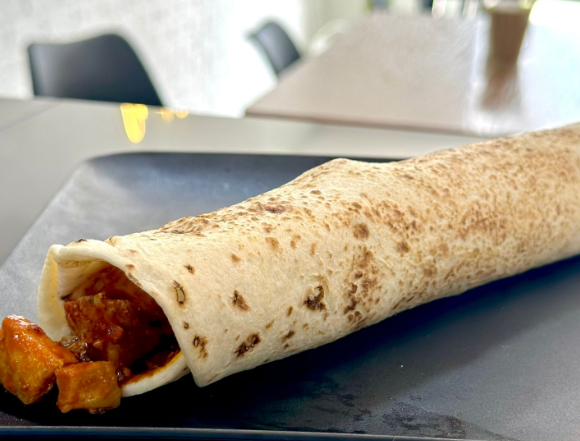 Burritos.