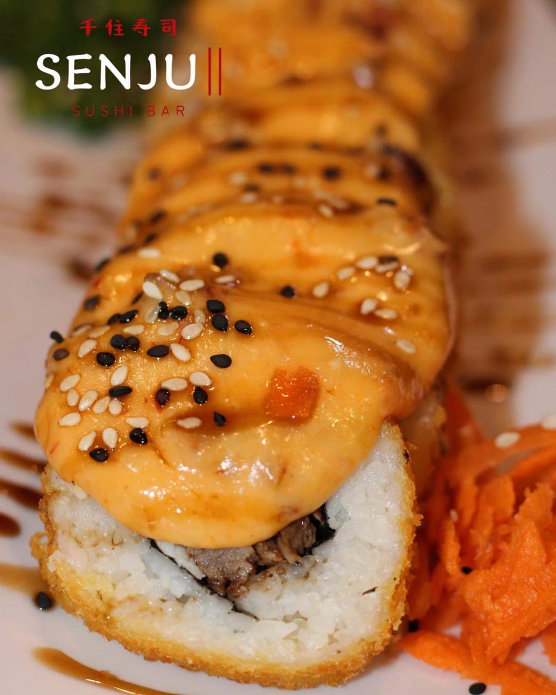 Sushi Ebi Bakon