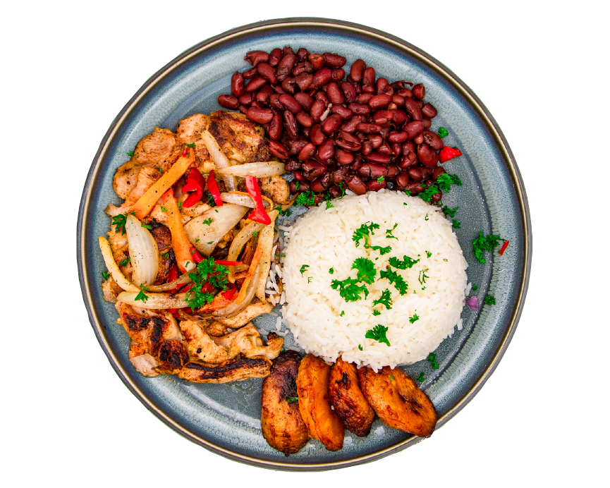 Casado del Día Pollo