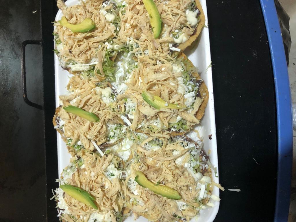 Mollejas