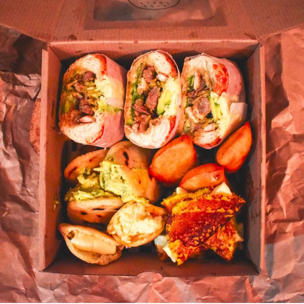 The Brother Box Clásica 🌟 (3-4 personas)