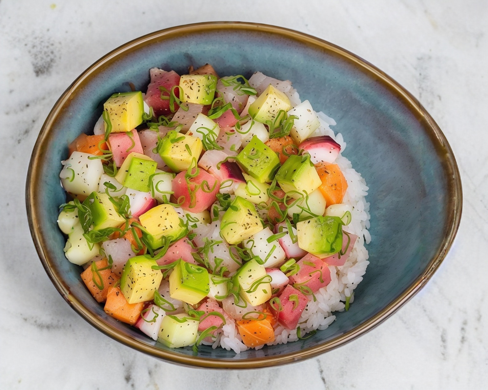 Chirashi Yuzu