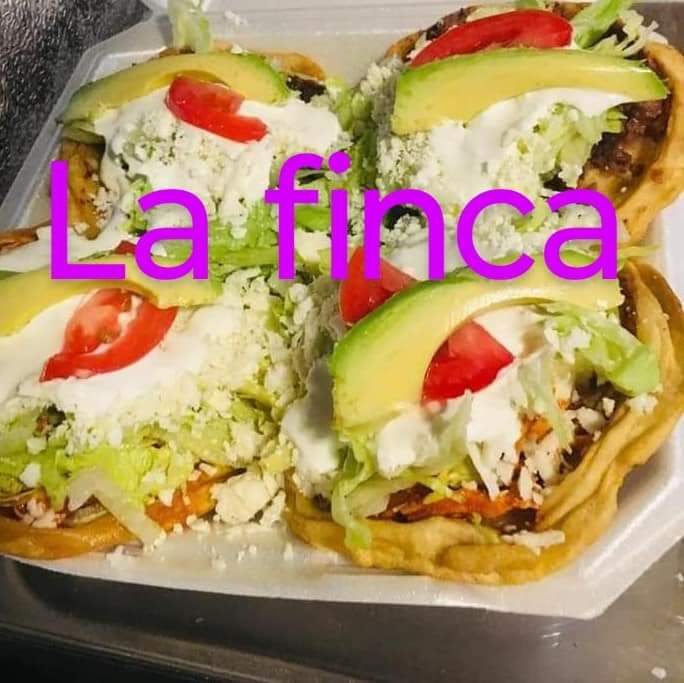 Orden de Sopes 4 Pzas