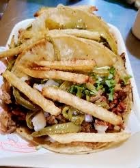Taco Clásico de Chuleta