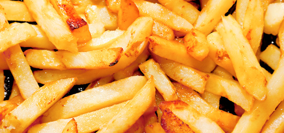 Papas Bañadas