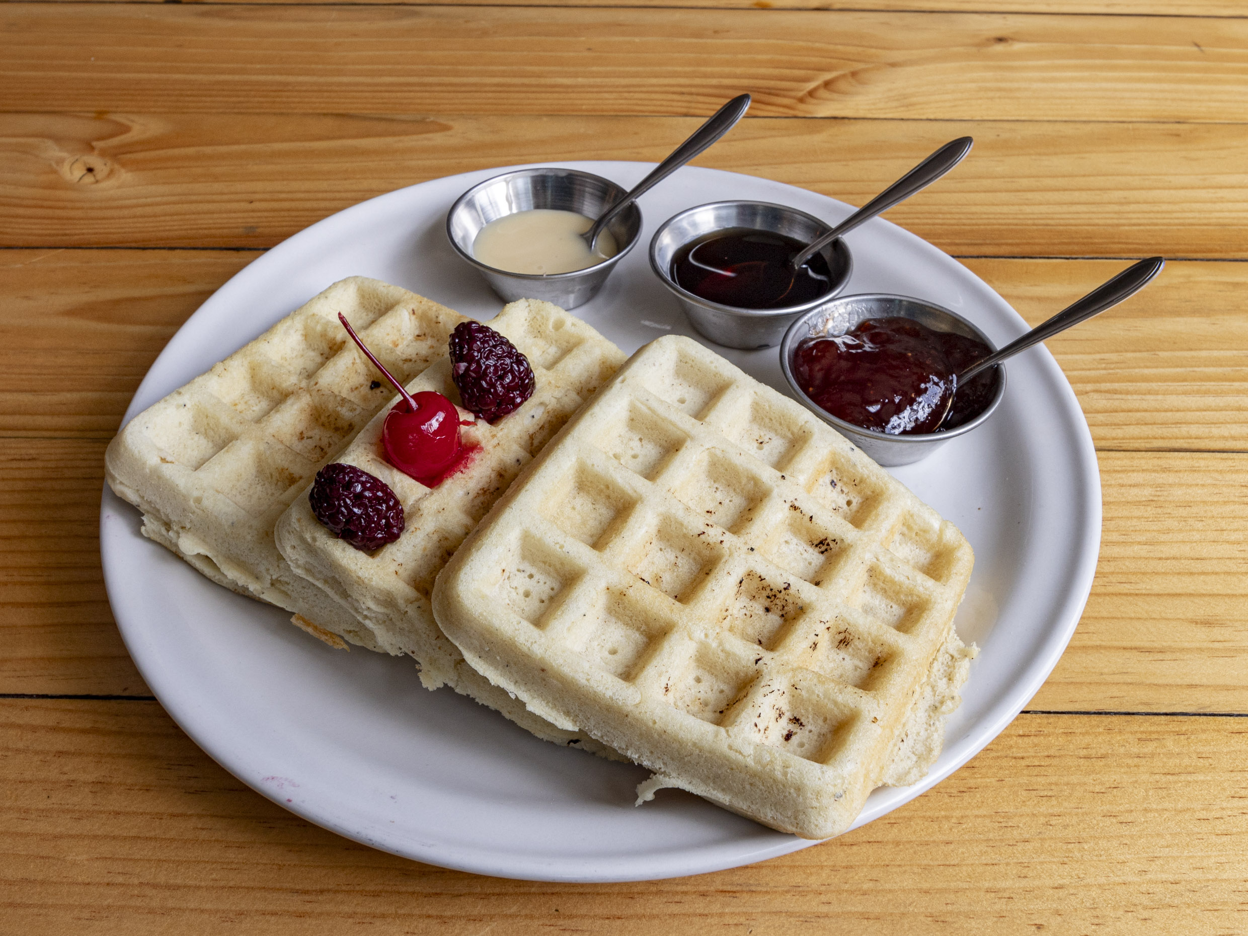 Waffles
