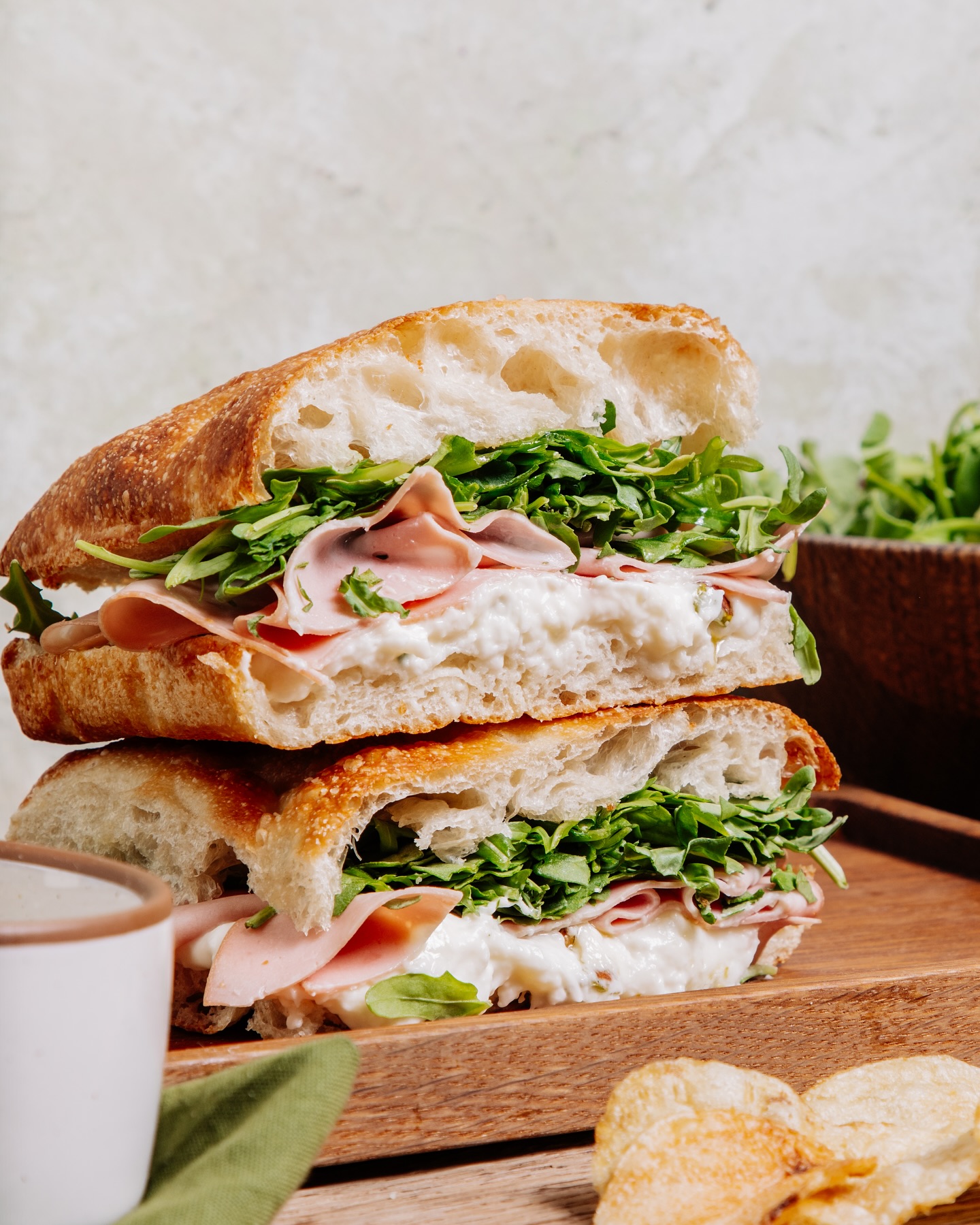 Panino Vegetariano
