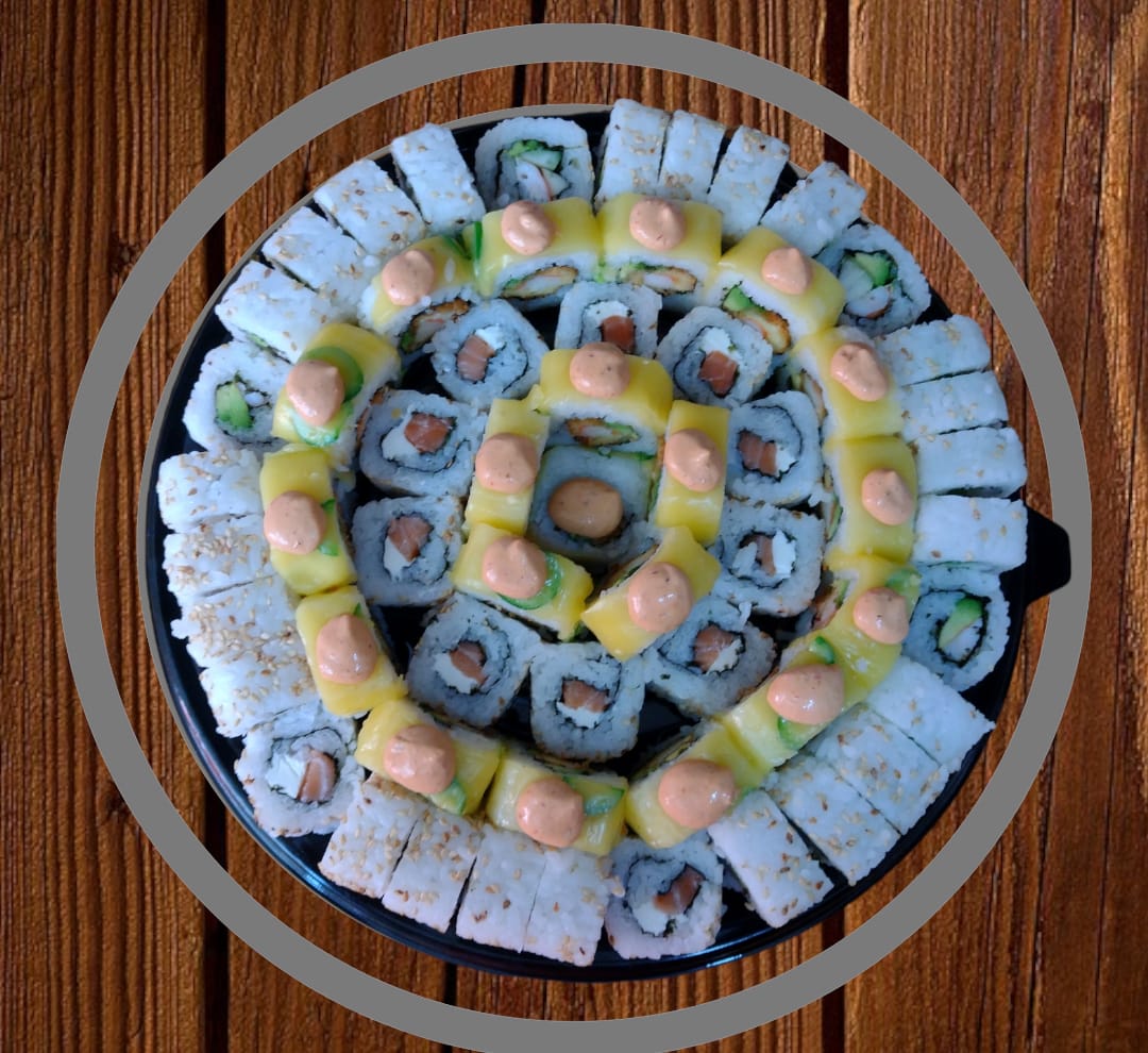 CHAROLA MAKI