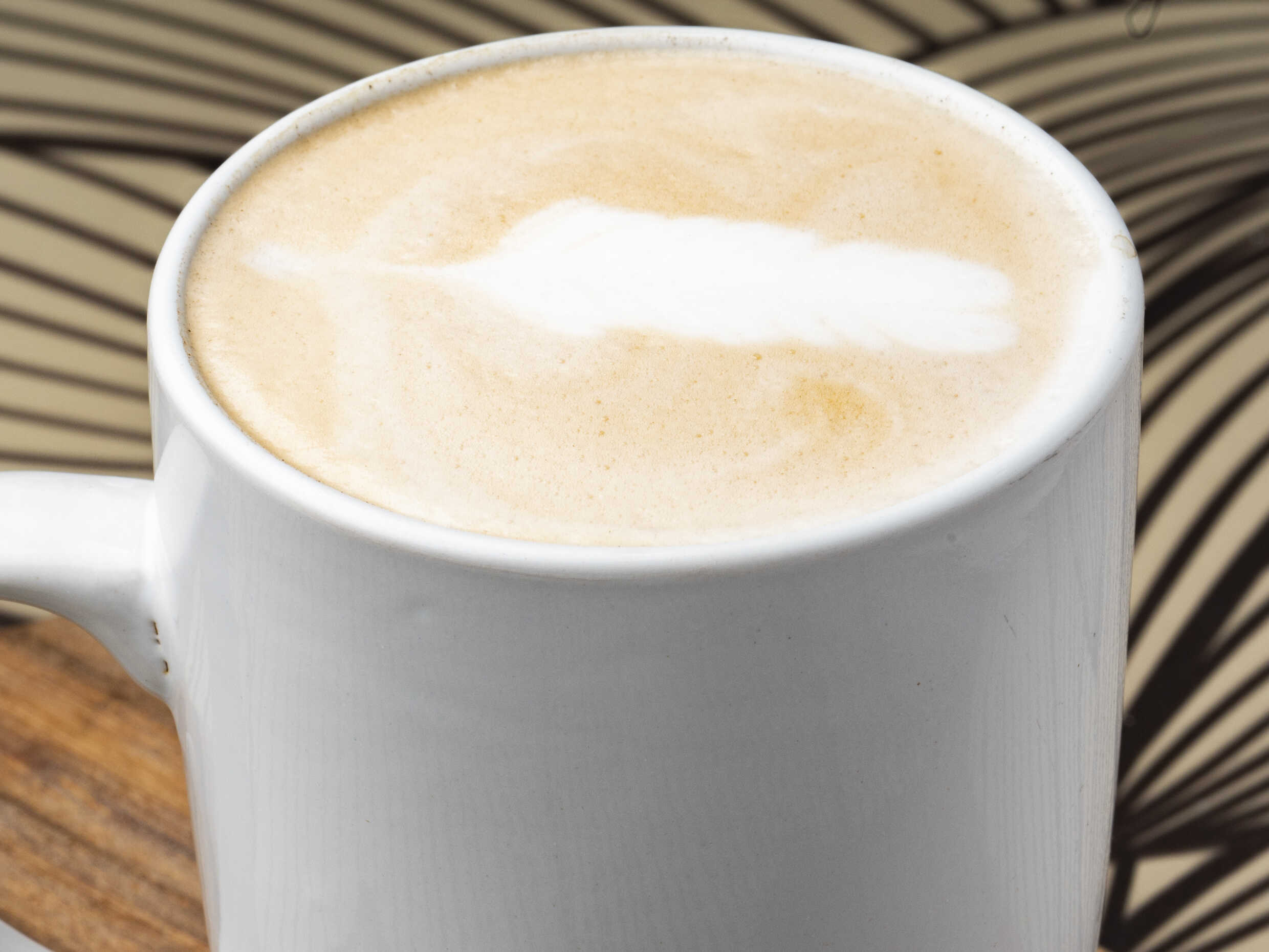 Café Latte Mediano