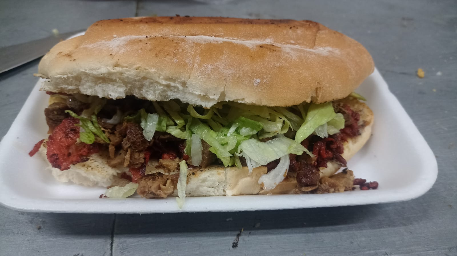 3 Tortas de Trompo