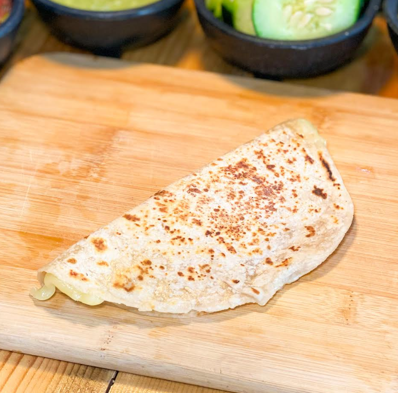 Quesadilla Sencilla