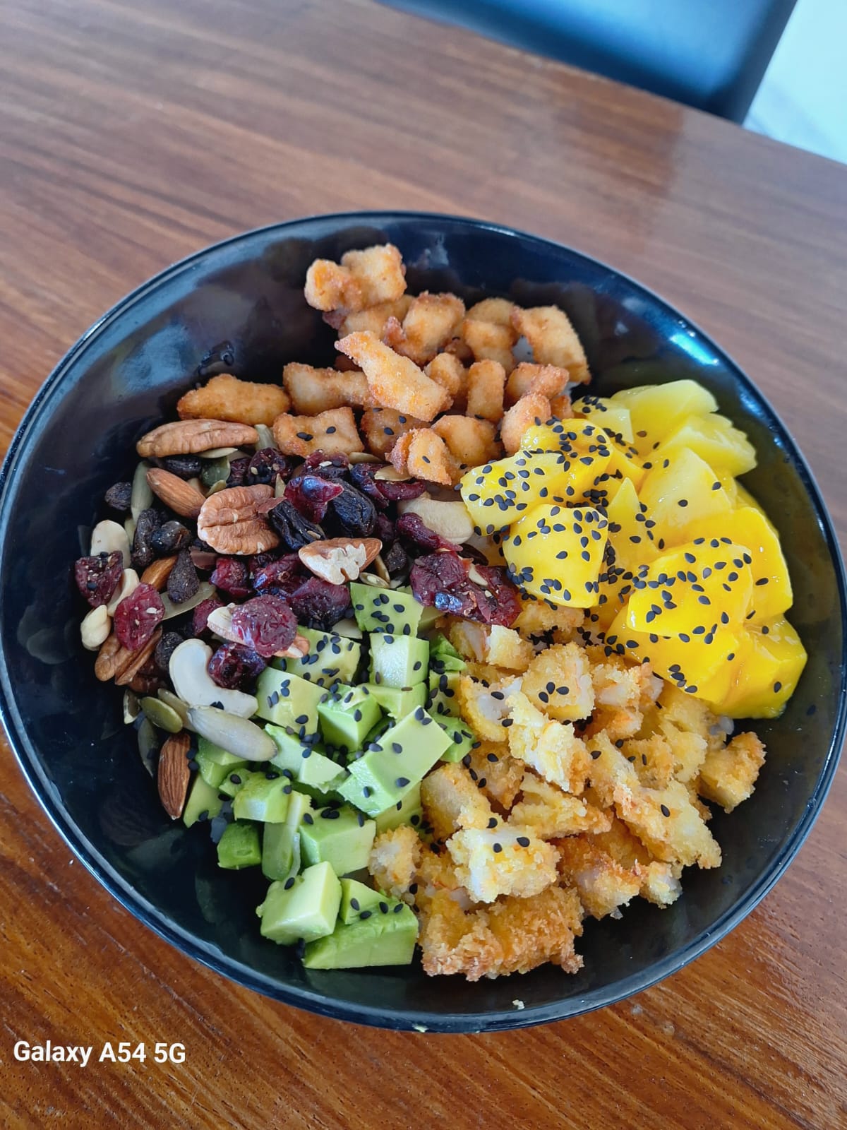Poke Bowl Grande 400 g