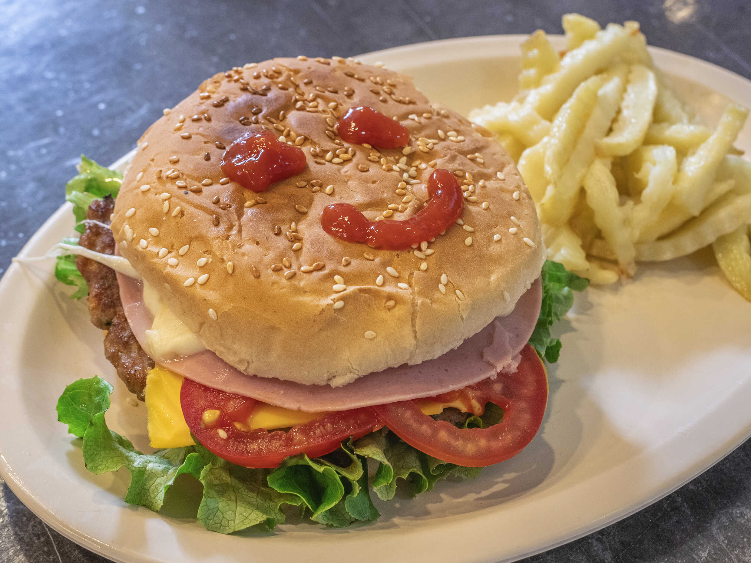 Hamburguesa