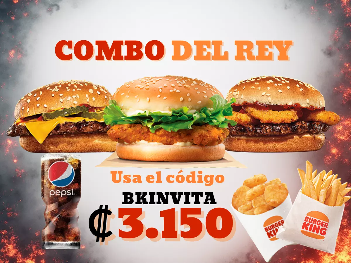 Burger King - Multiplaza del Este