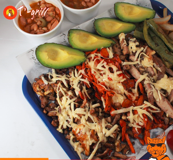 Mega Parrillada (para 4 a 6 Personas)