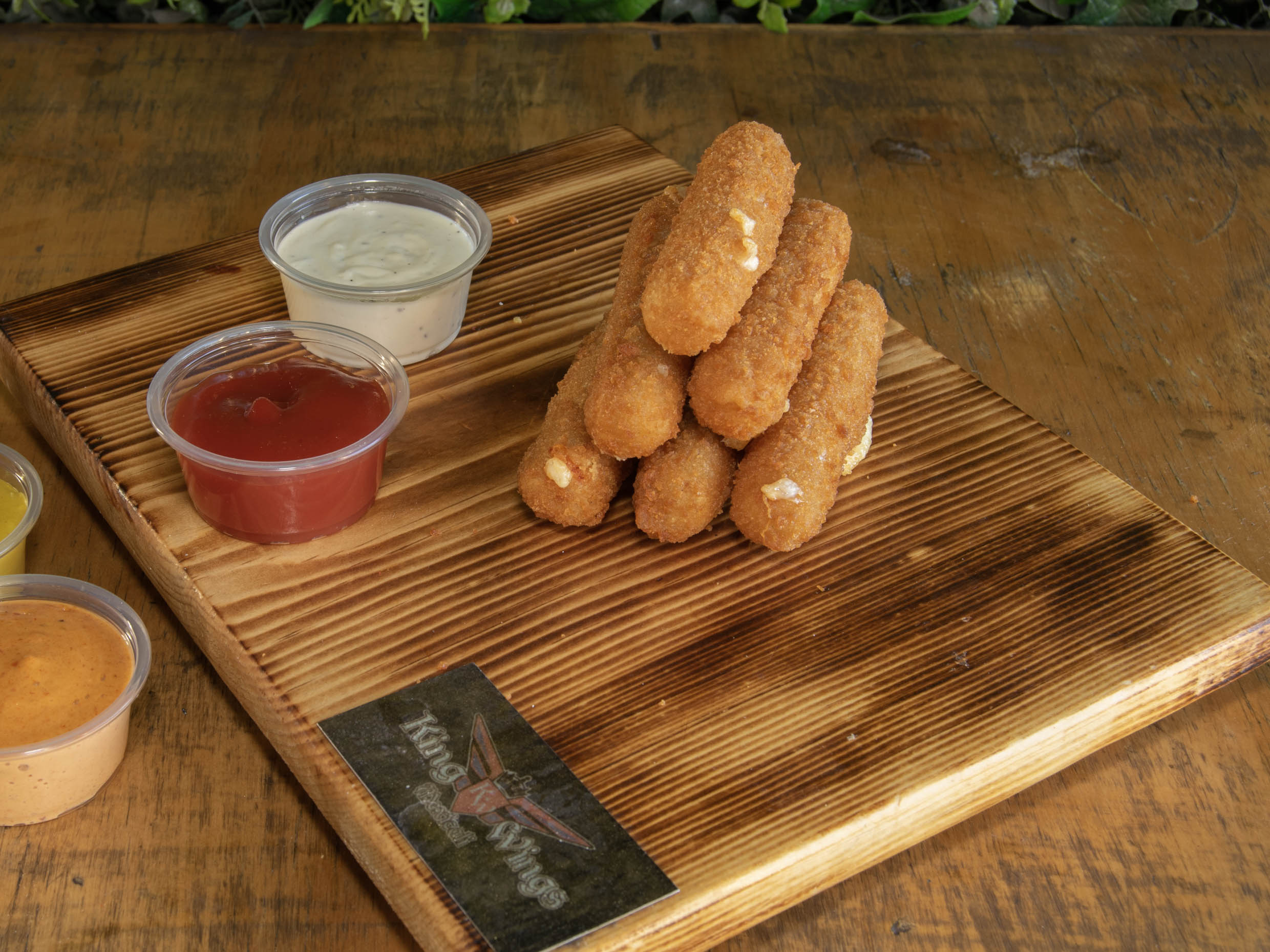 Dedos de Queso