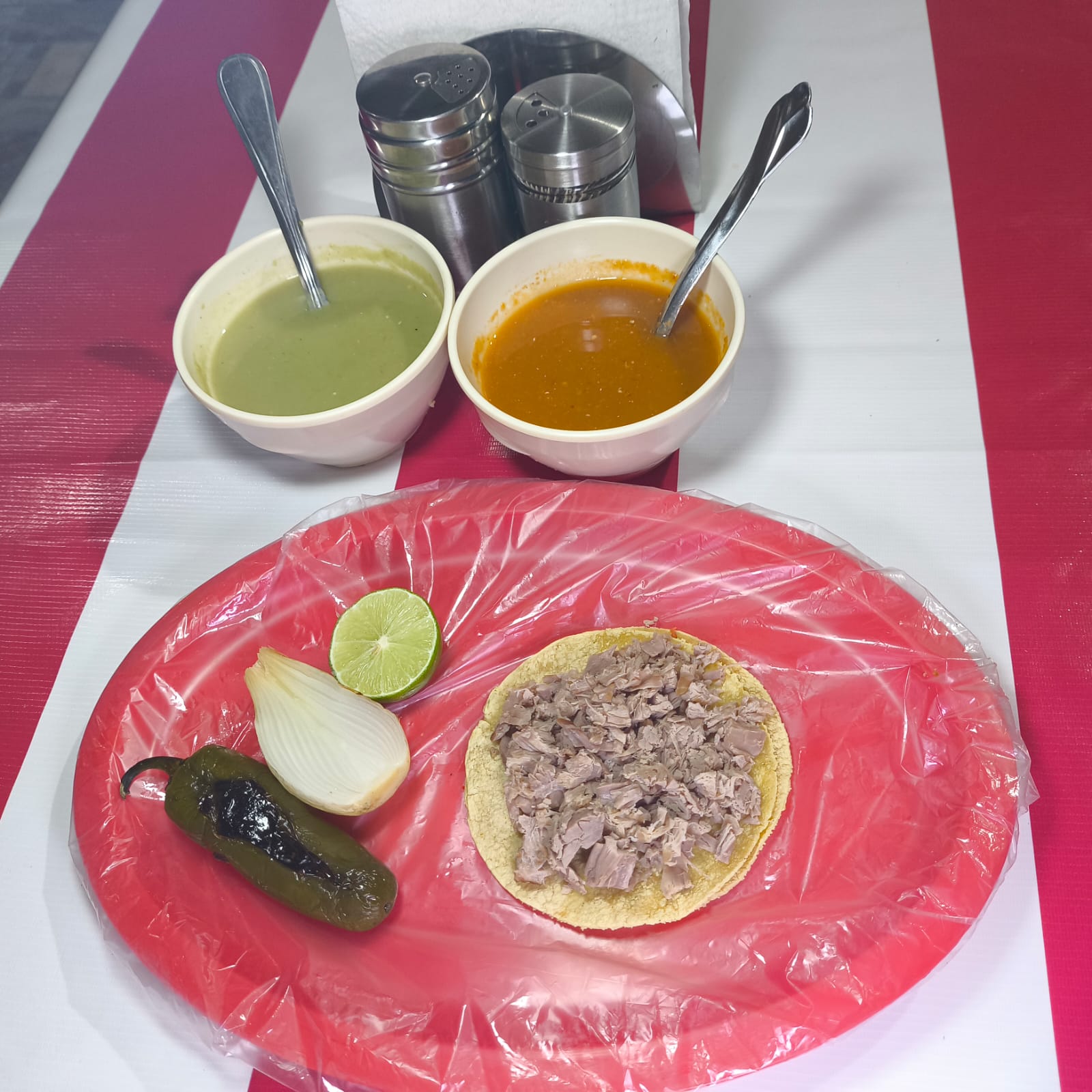 Taco de Costilla