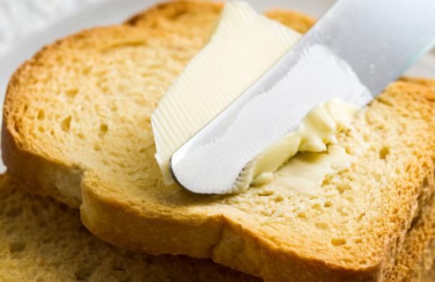 Pan con Mantequilla