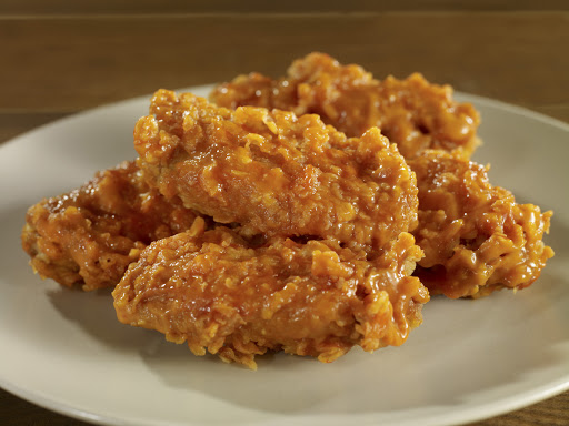 Pollo Apanado