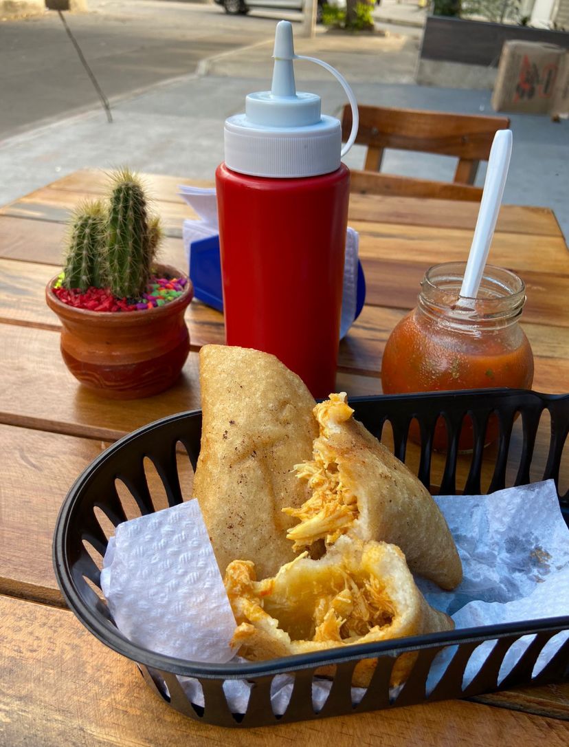Empanada de Pollo